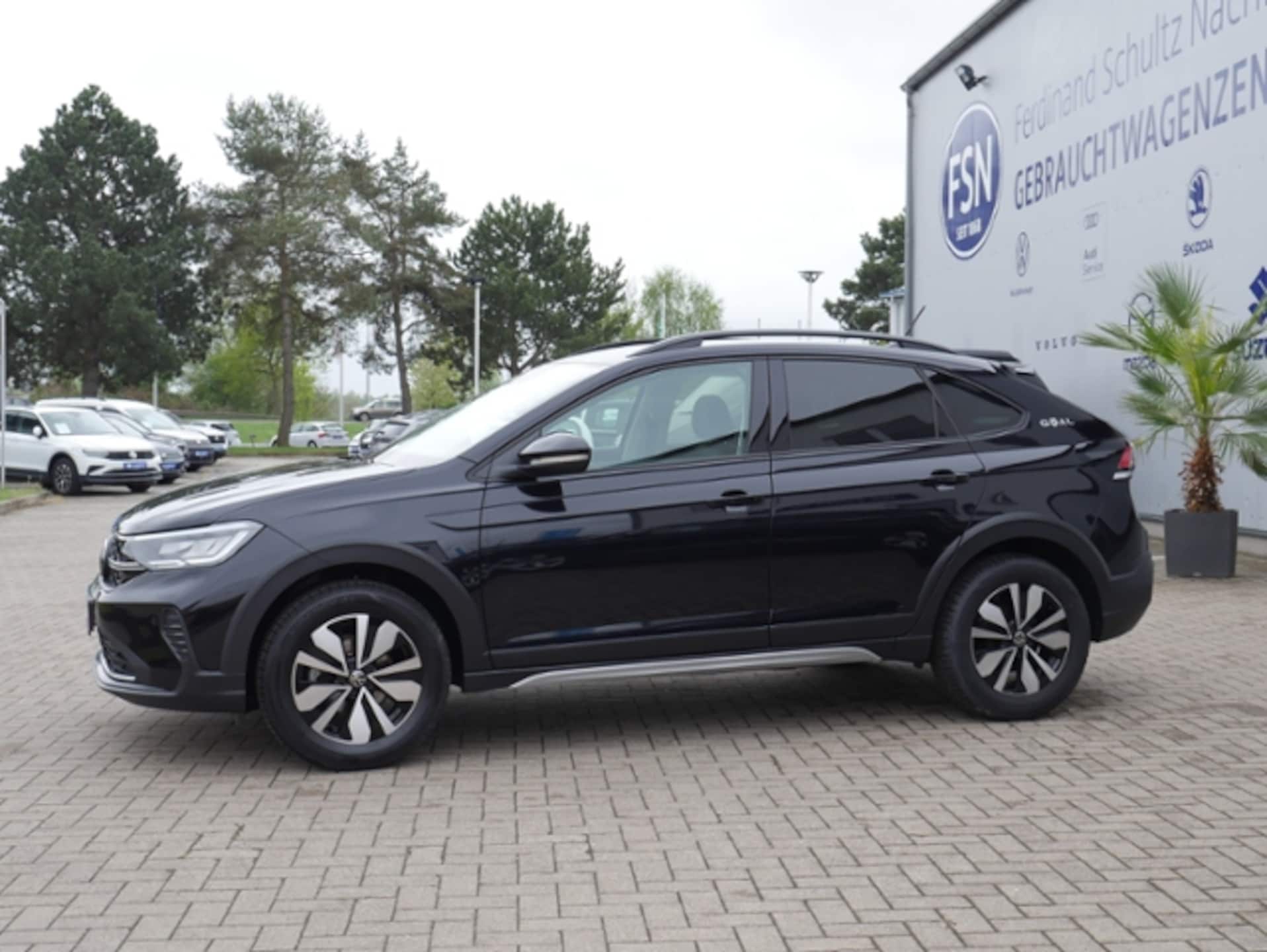 Volkswagen Taigo Goal