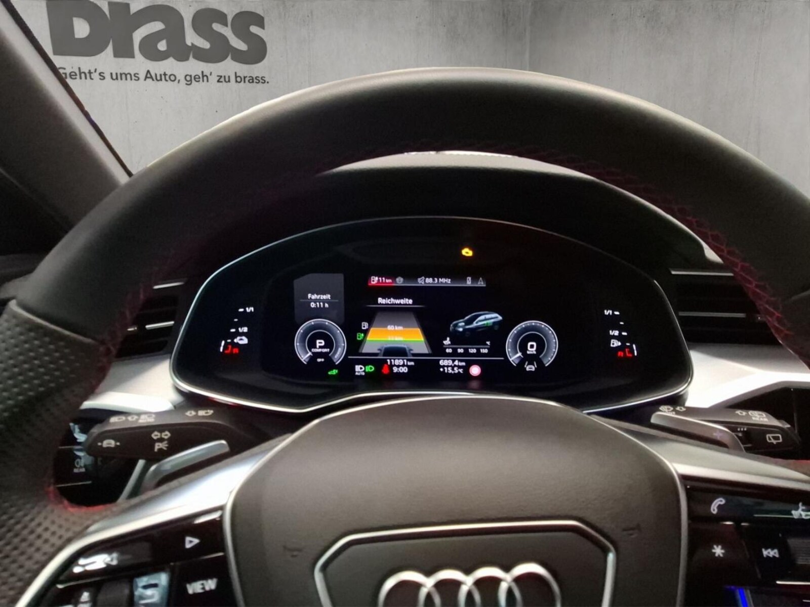 Audi A6 Avant – Bild 12