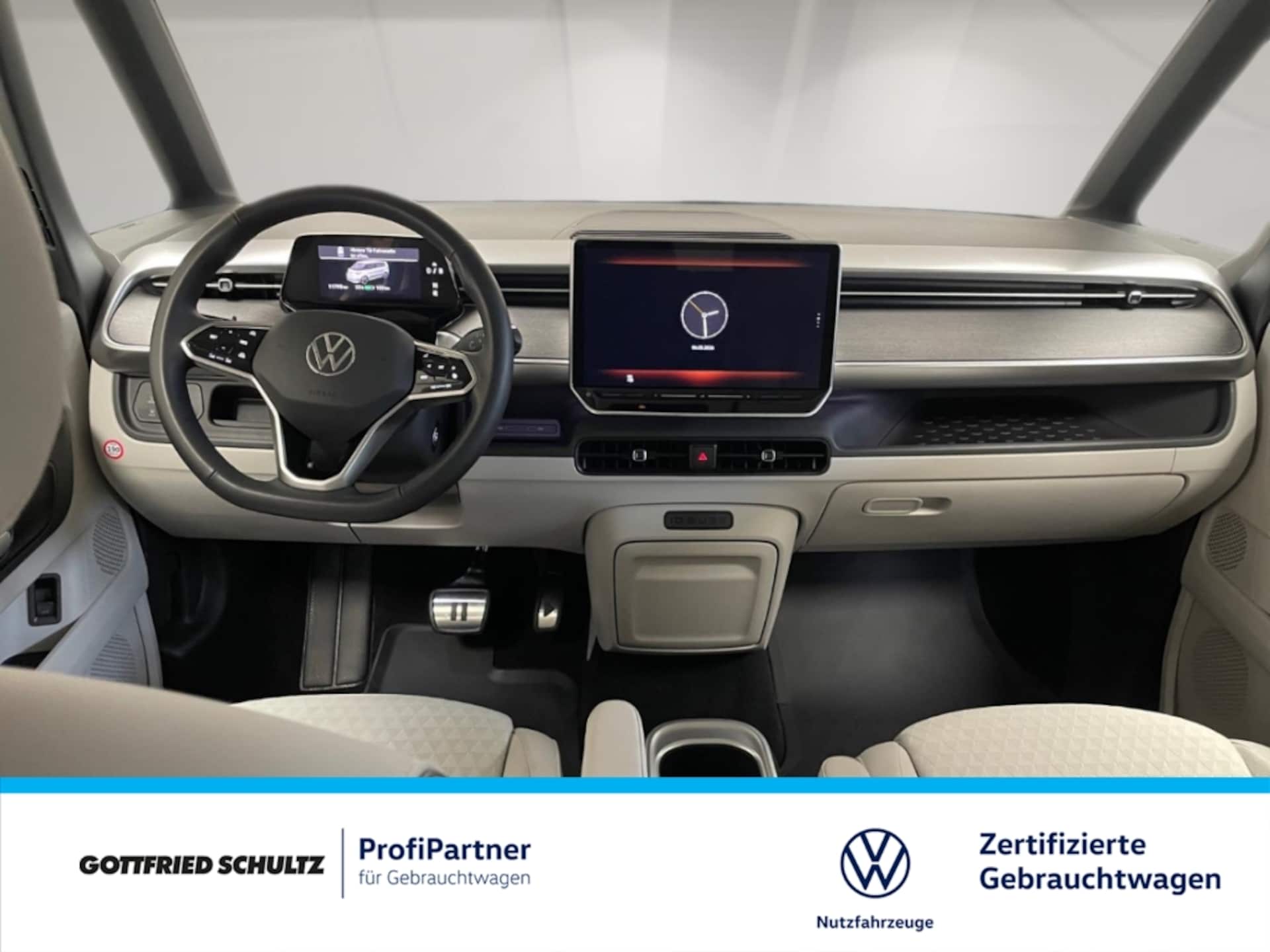 Volkswagen ID. Buzz Pure
