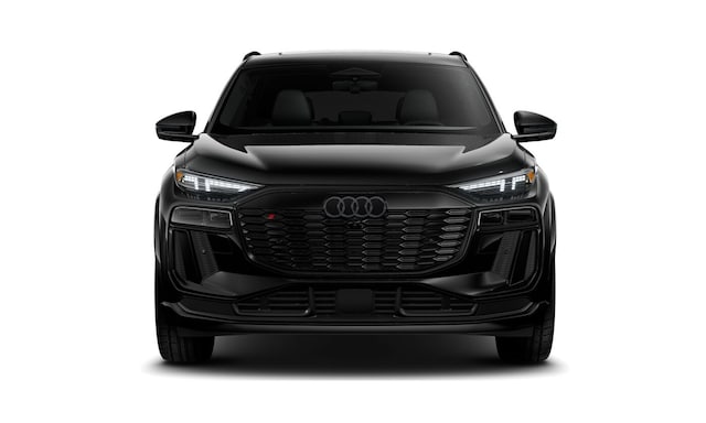 2027 Audi SQ6 e-tron