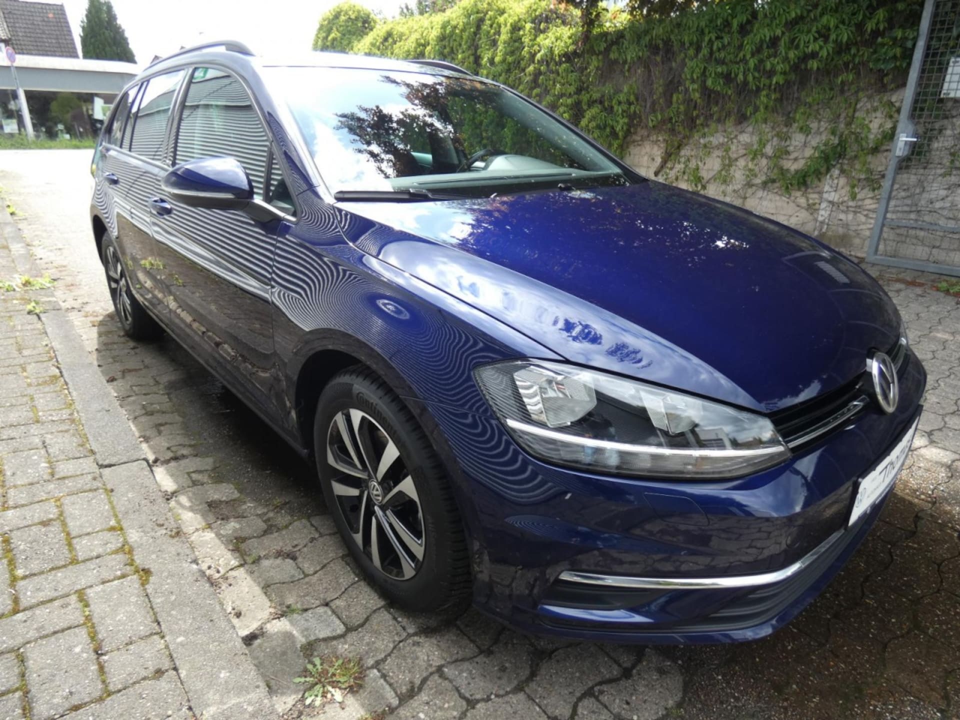 Volkswagen Golf Variant United