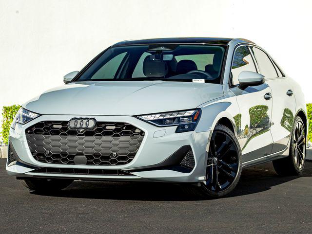 2026 Audi A3 Premium Plus quattro S tronic's photo