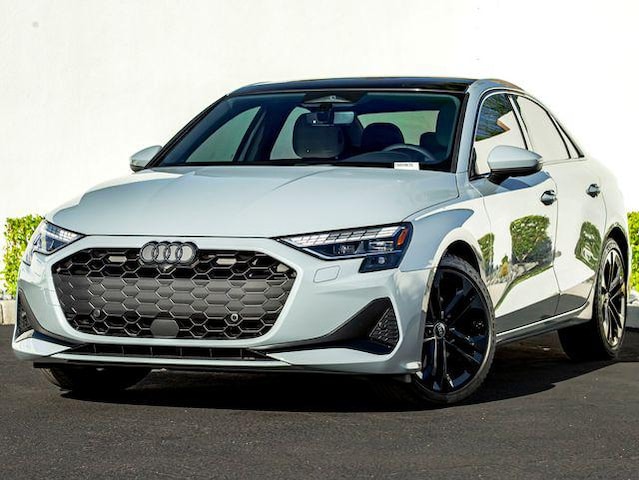 2026 Audi A3 Sedan