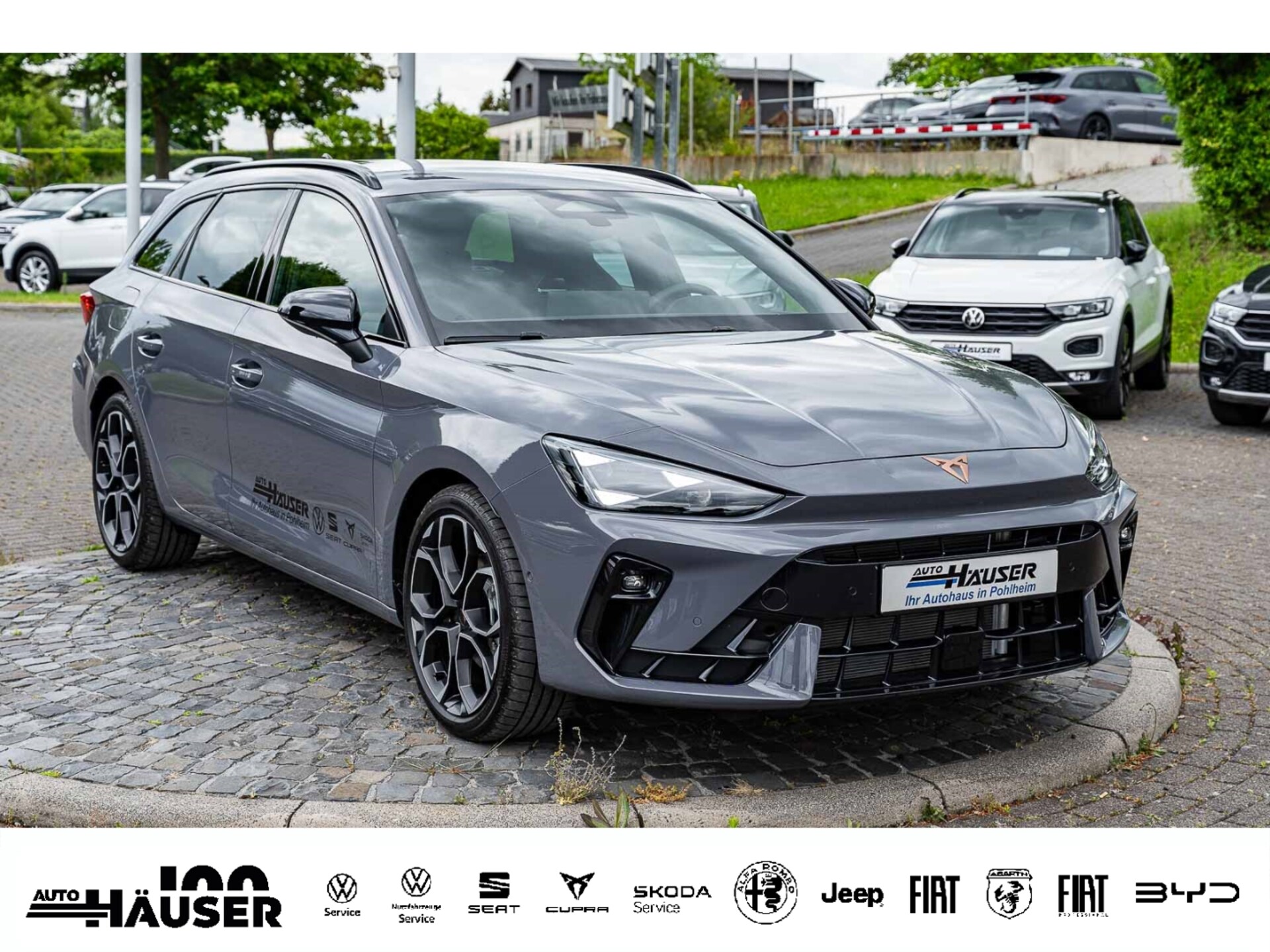 CUPRA Leon Sportstourer