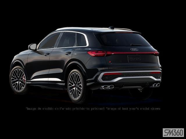 2026 Audi SQ5