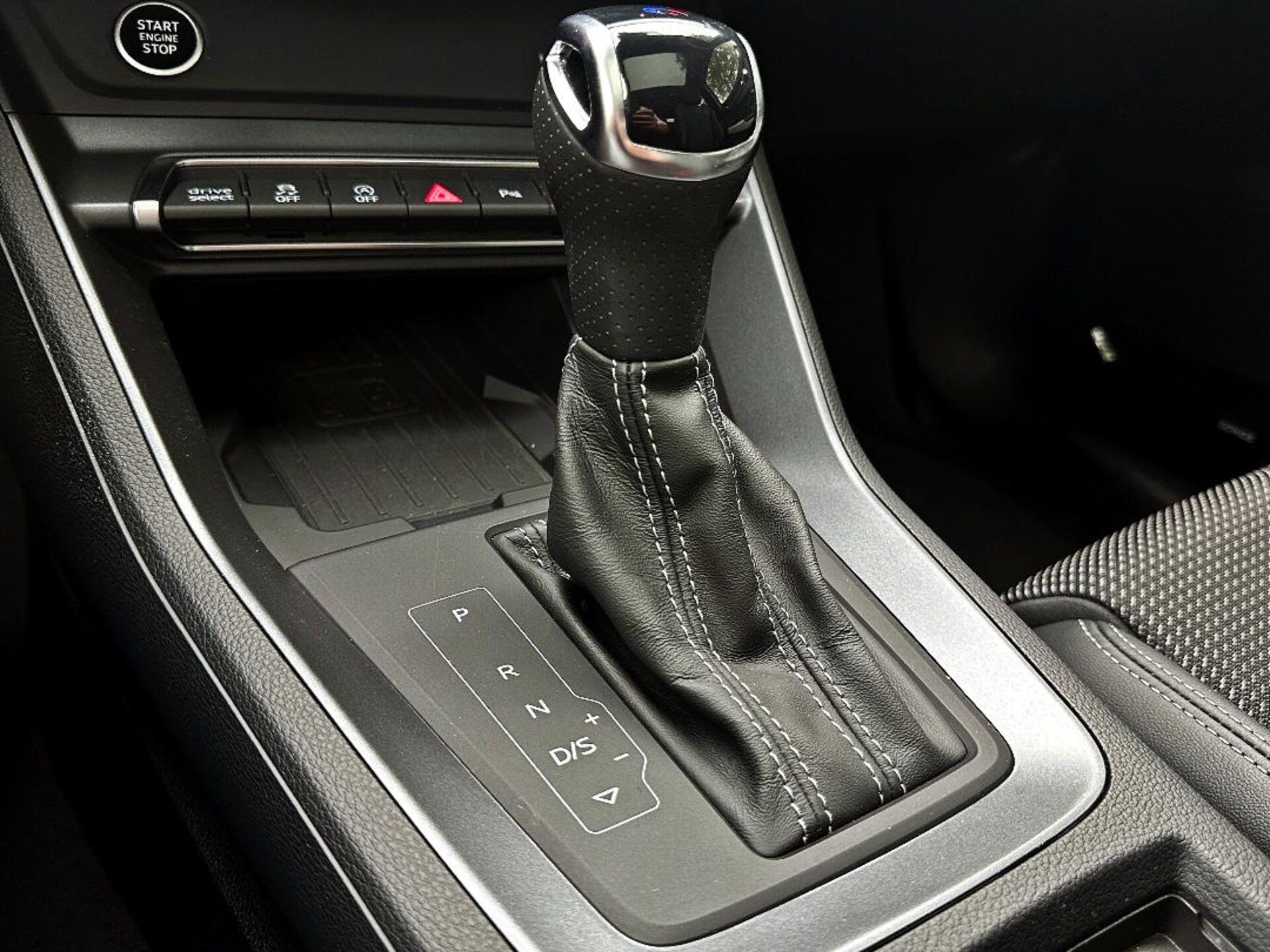 Audi Q3 Sportback S line