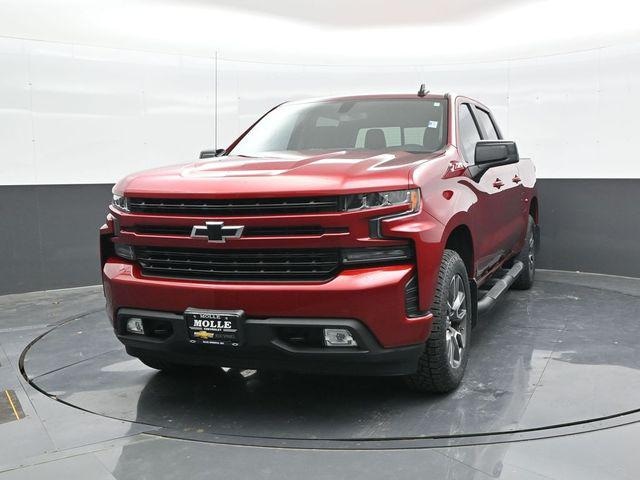 2022 Chevrolet Silverado