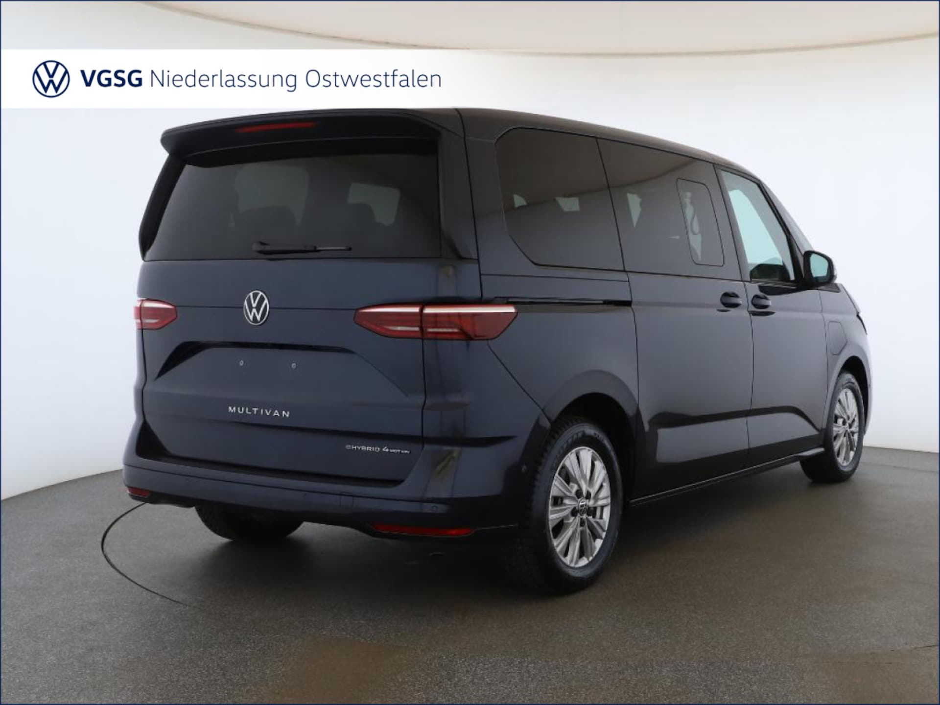 Volkswagen Multivan Life