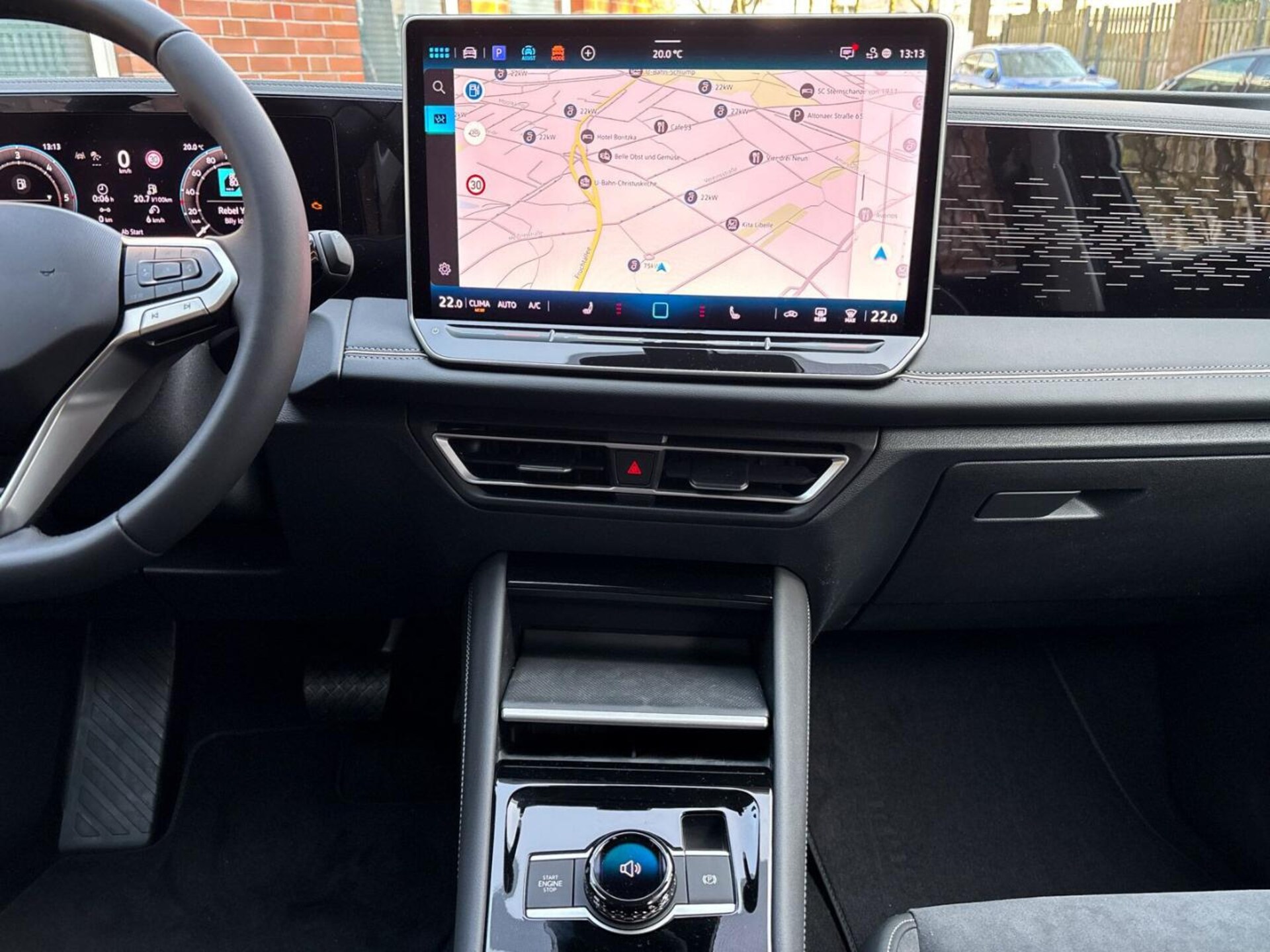 Volkswagen Tiguan Elegance