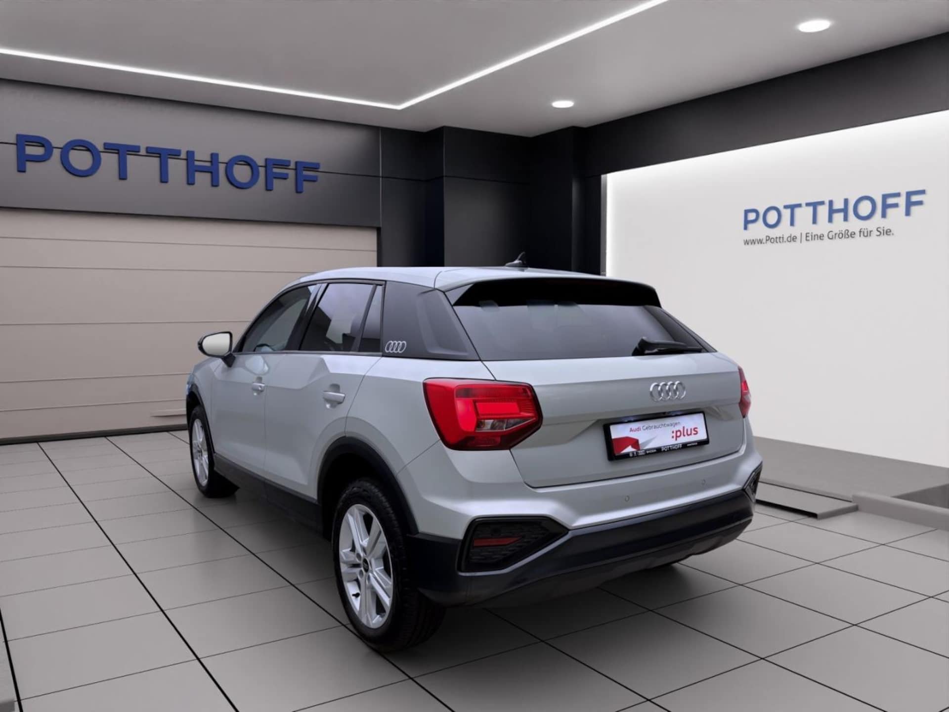 Audi Q2 Advanced