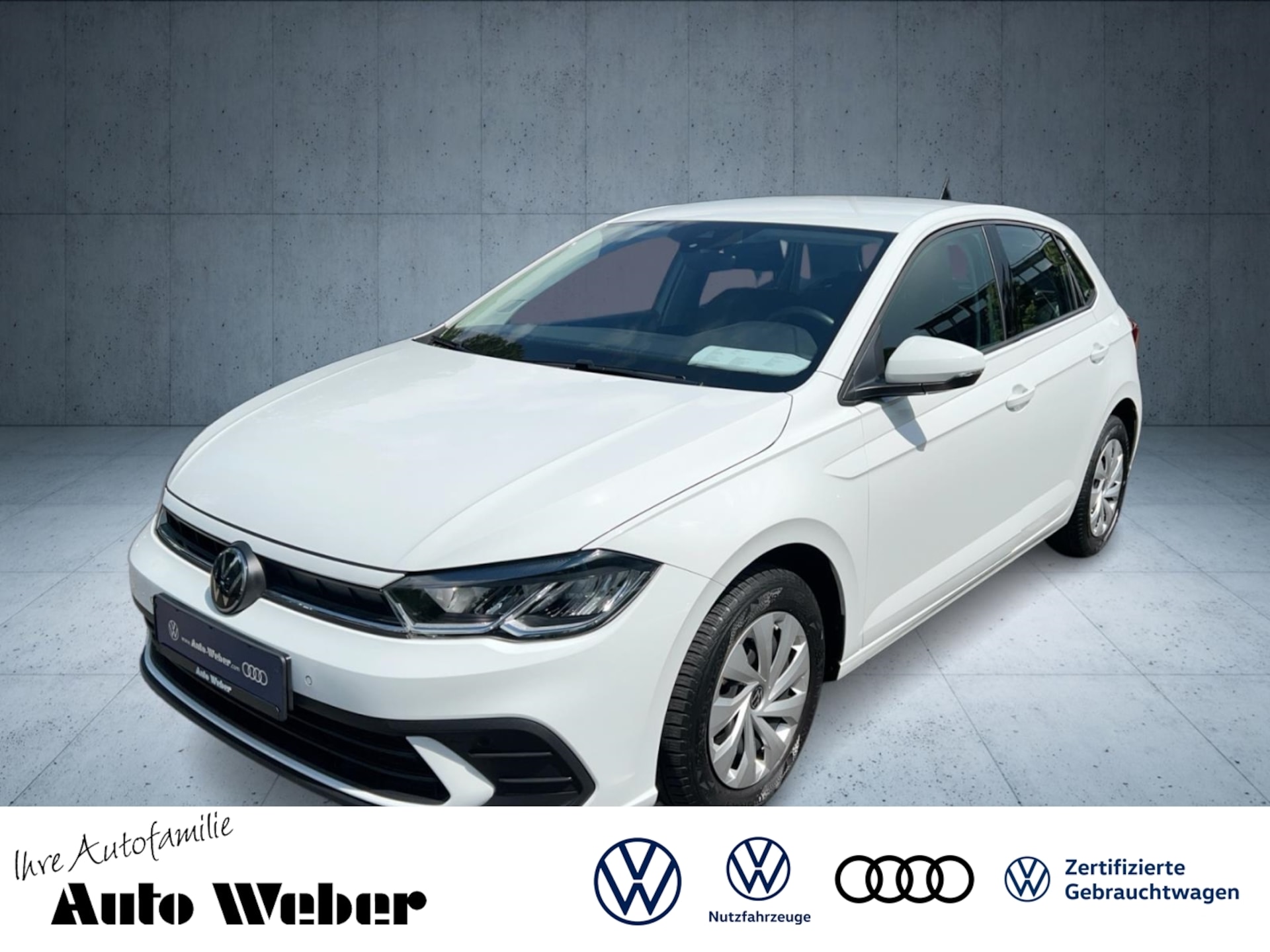 Volkswagen Polo Life
