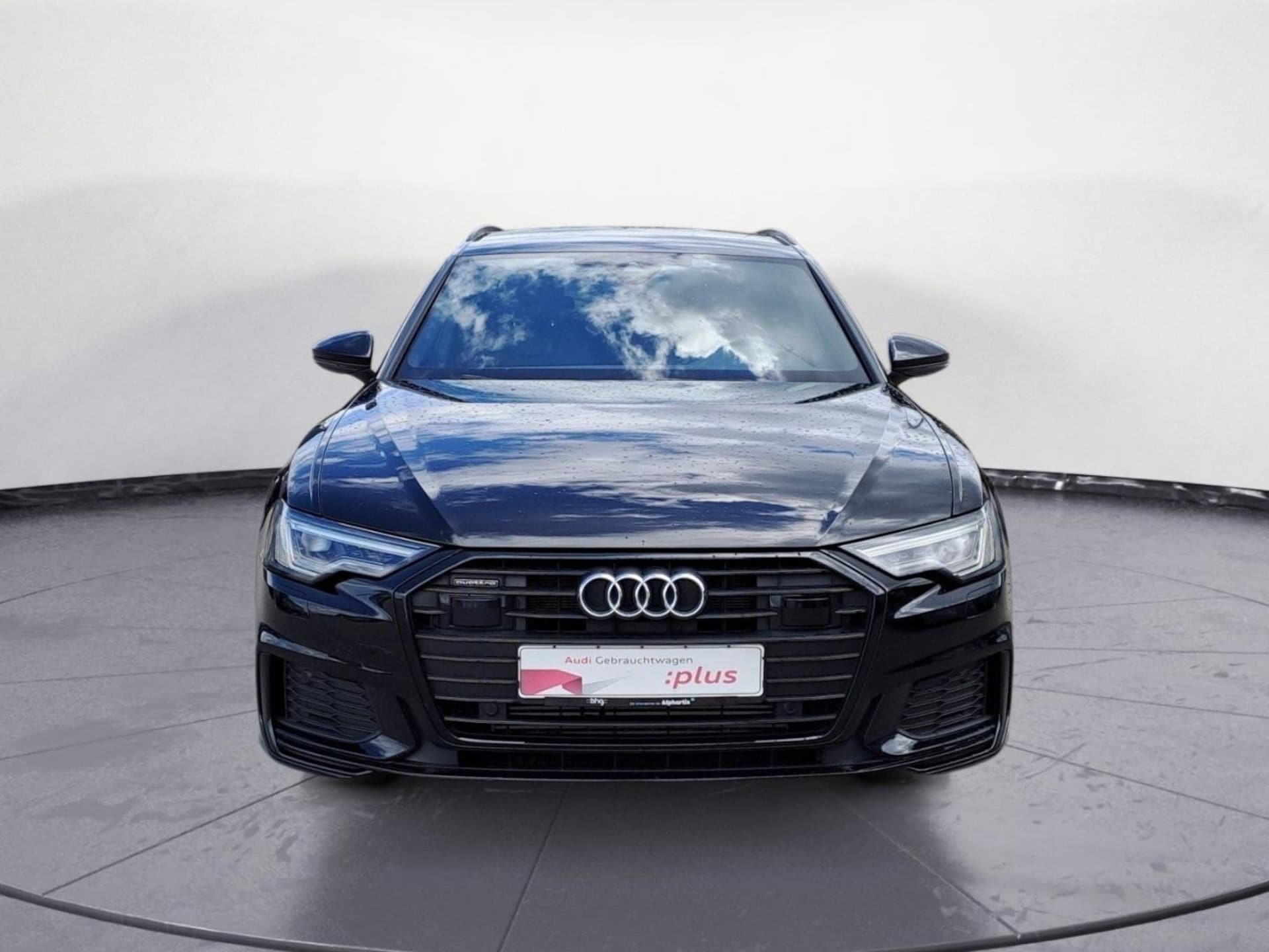 Audi A6 Avant TFSI e Sport