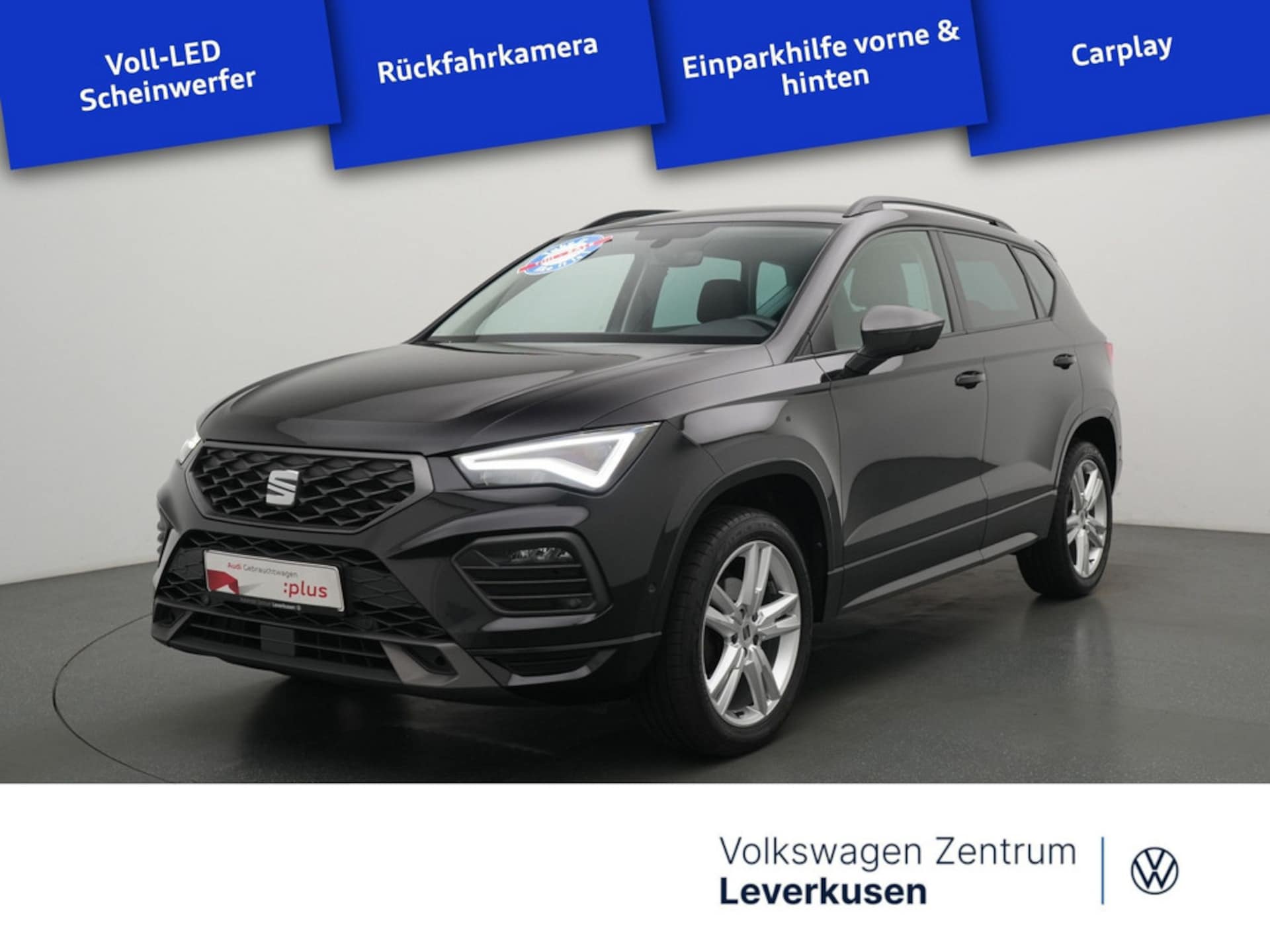 SEAT Ateca FR