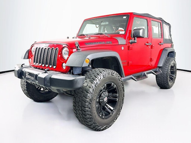 2017 Jeep Wrangler