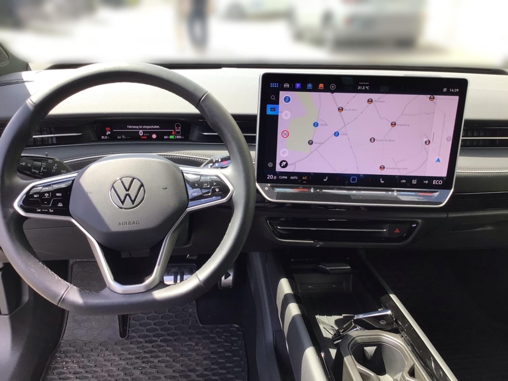 Volkswagen ID.7 Tourer Pro
