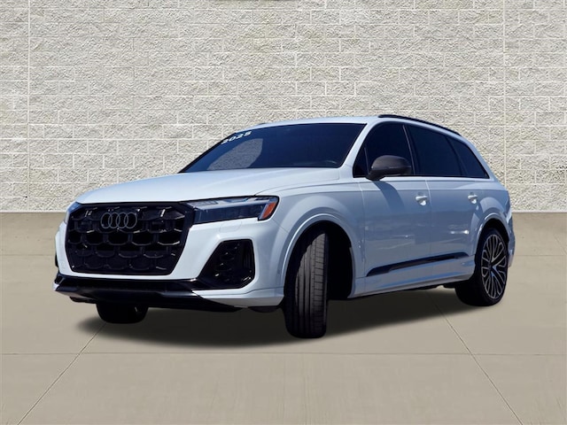 2025 Audi SQ7