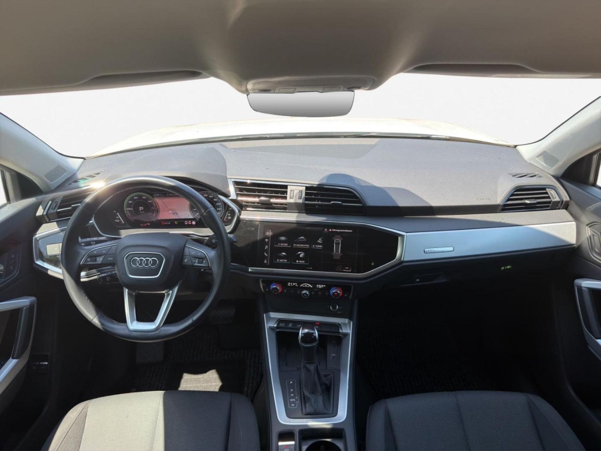 Audi Q3 TFSI e