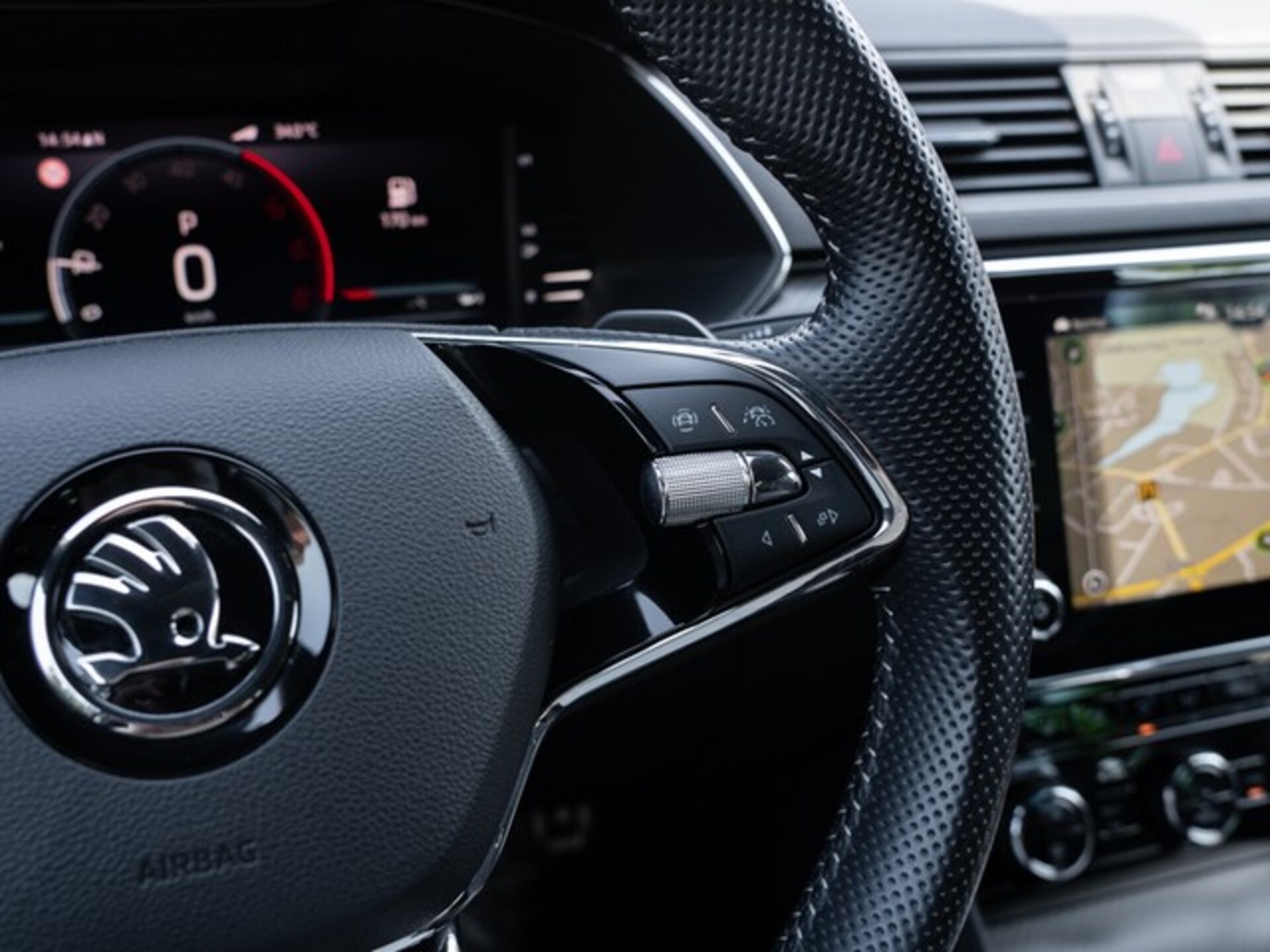 Skoda Superb Combi Sportline