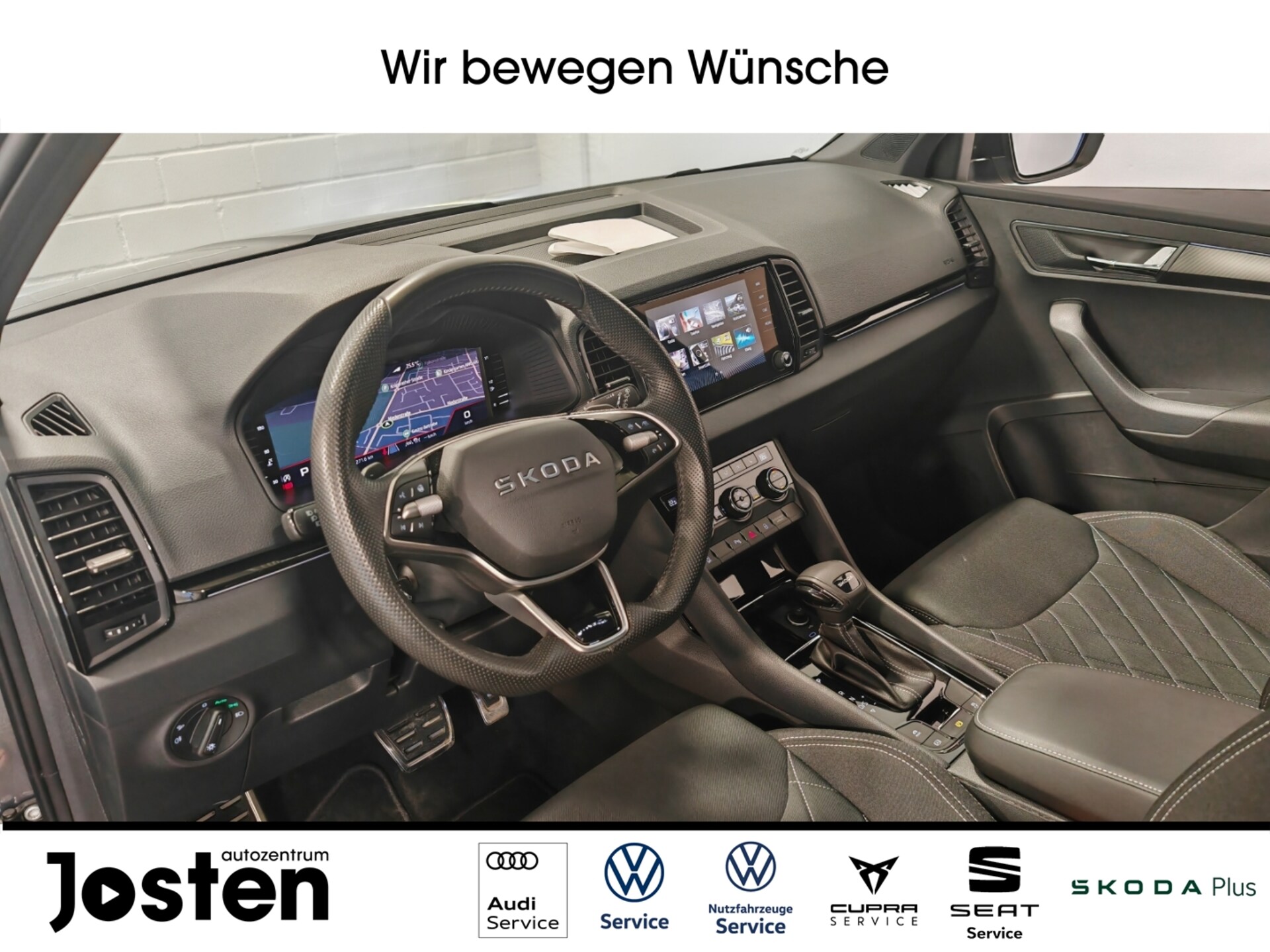 Skoda Karoq Sportline