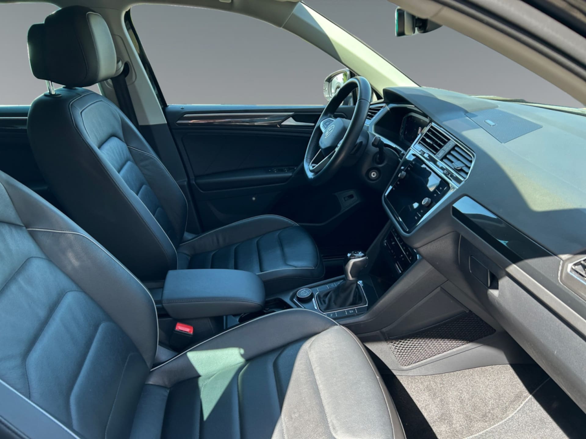 Volkswagen Tiguan Elegance