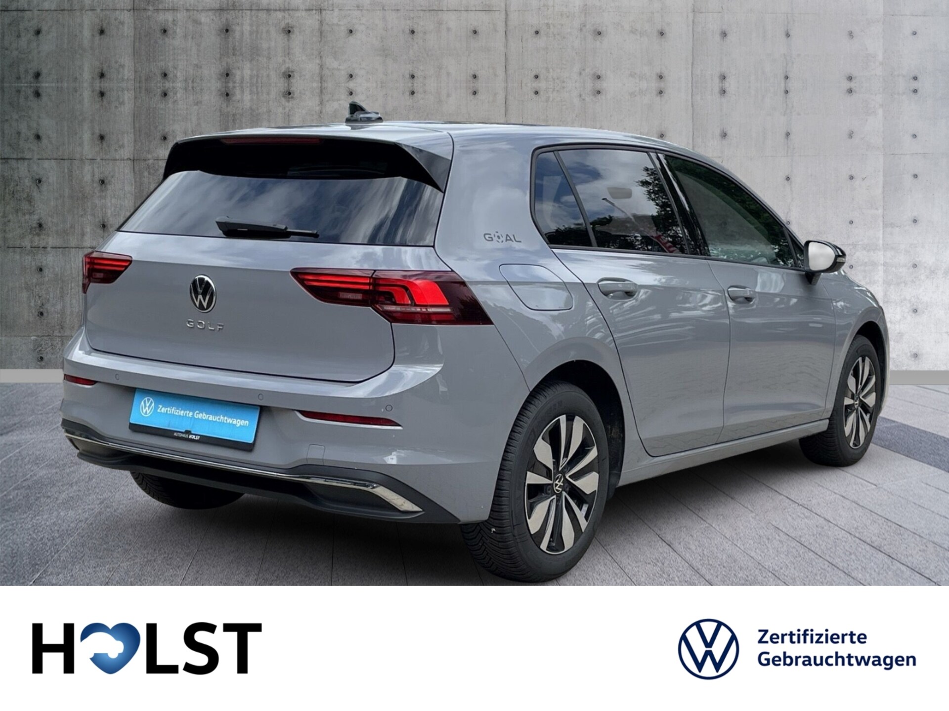 Volkswagen Golf Life