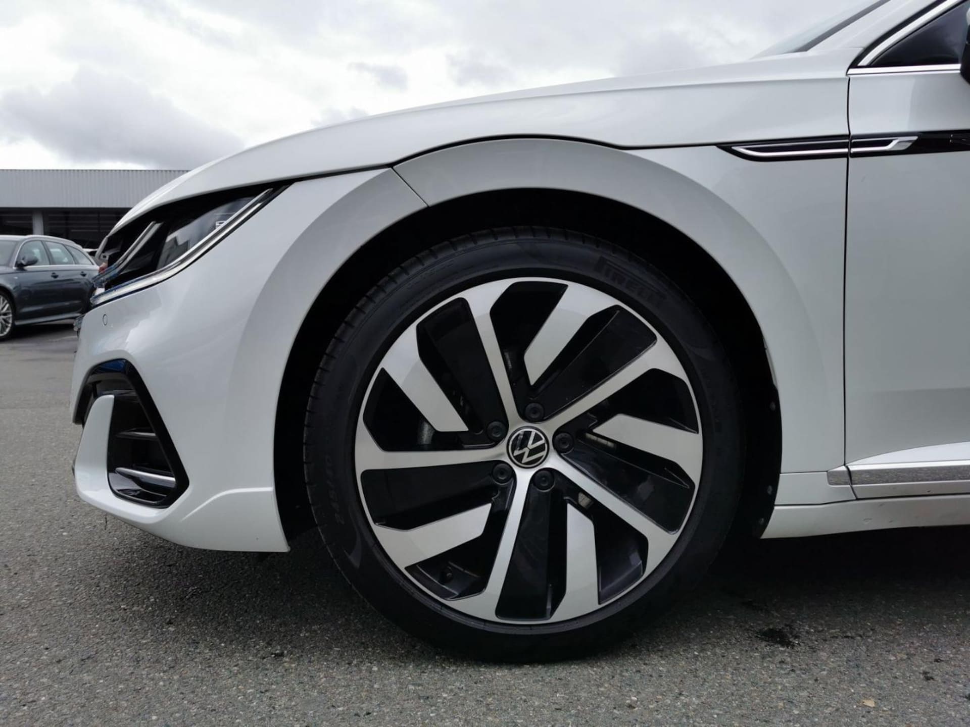 Volkswagen Arteon Shooting Brake R-Line