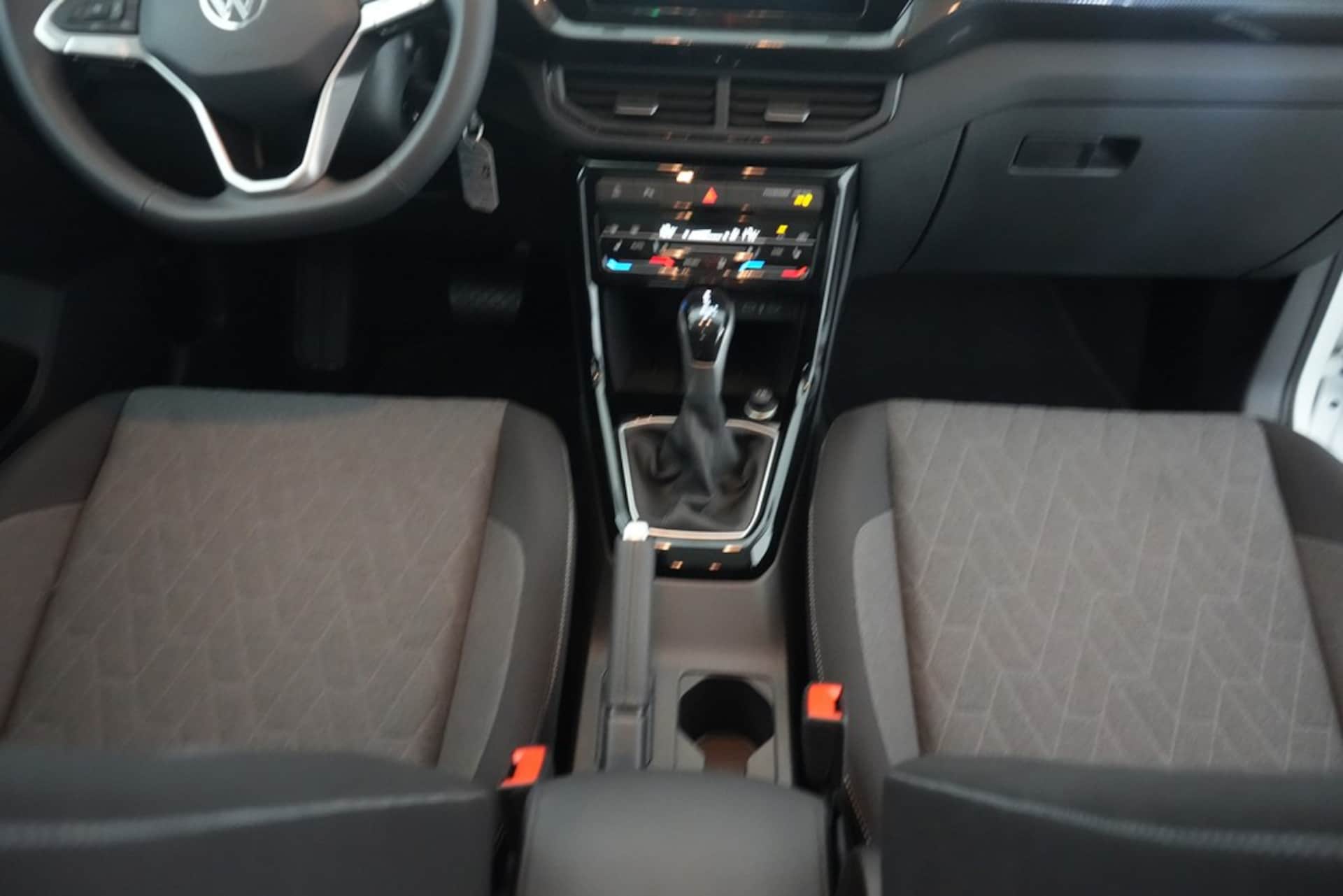 Volkswagen T-Cross Life