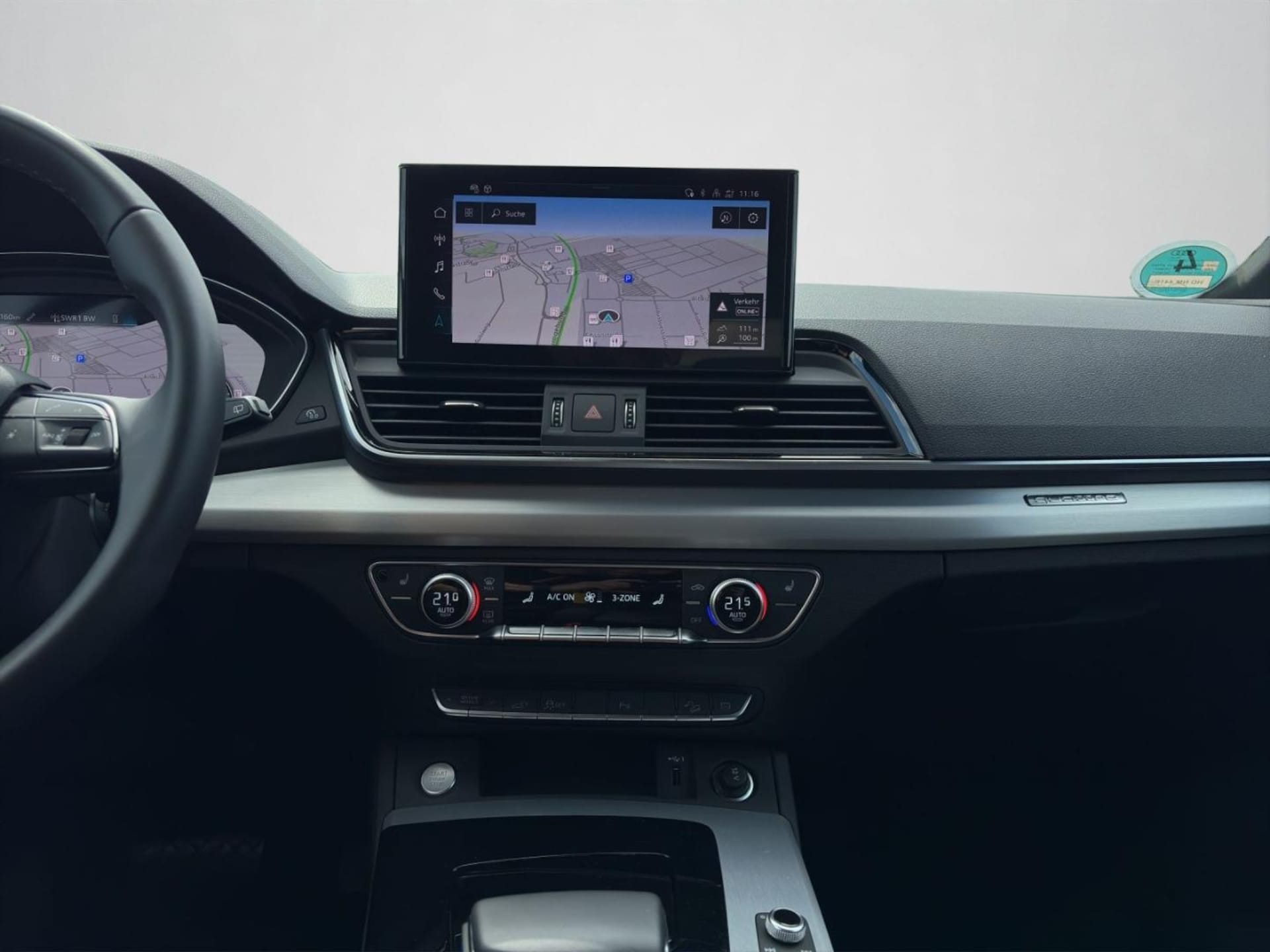 Audi Q5 TFSI e advanced