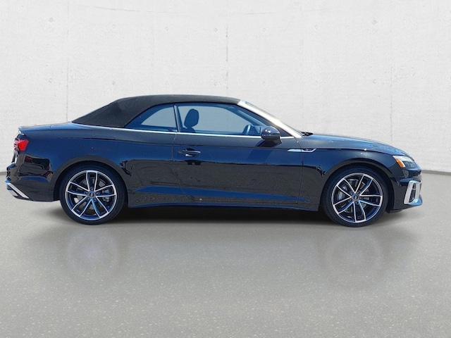 2024 Audi A5 Cabriolet
