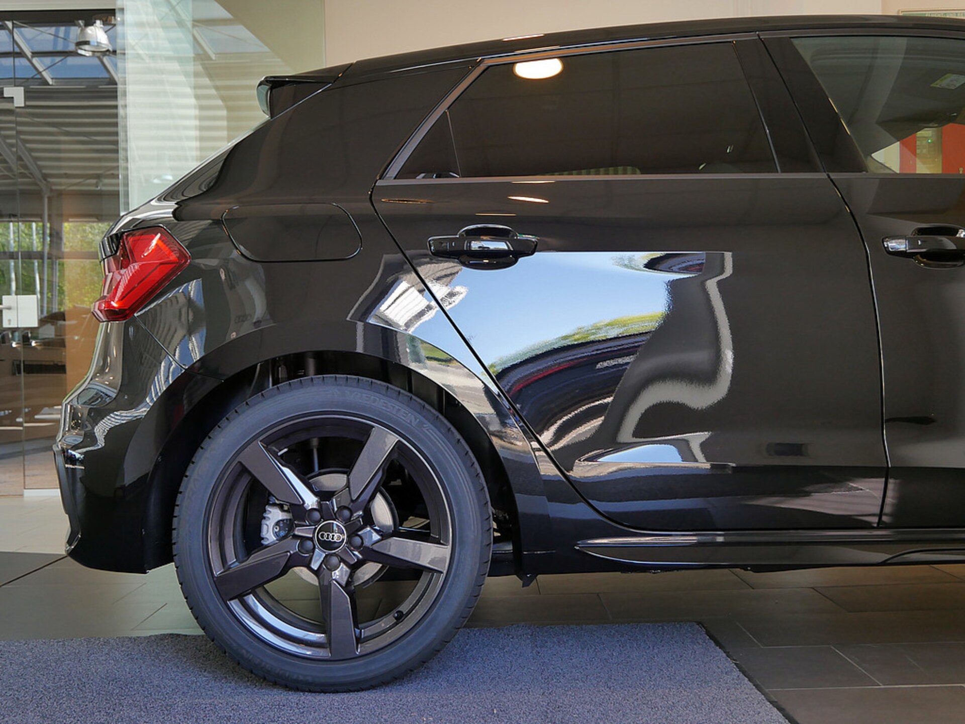 Audi A1 Sportback S line