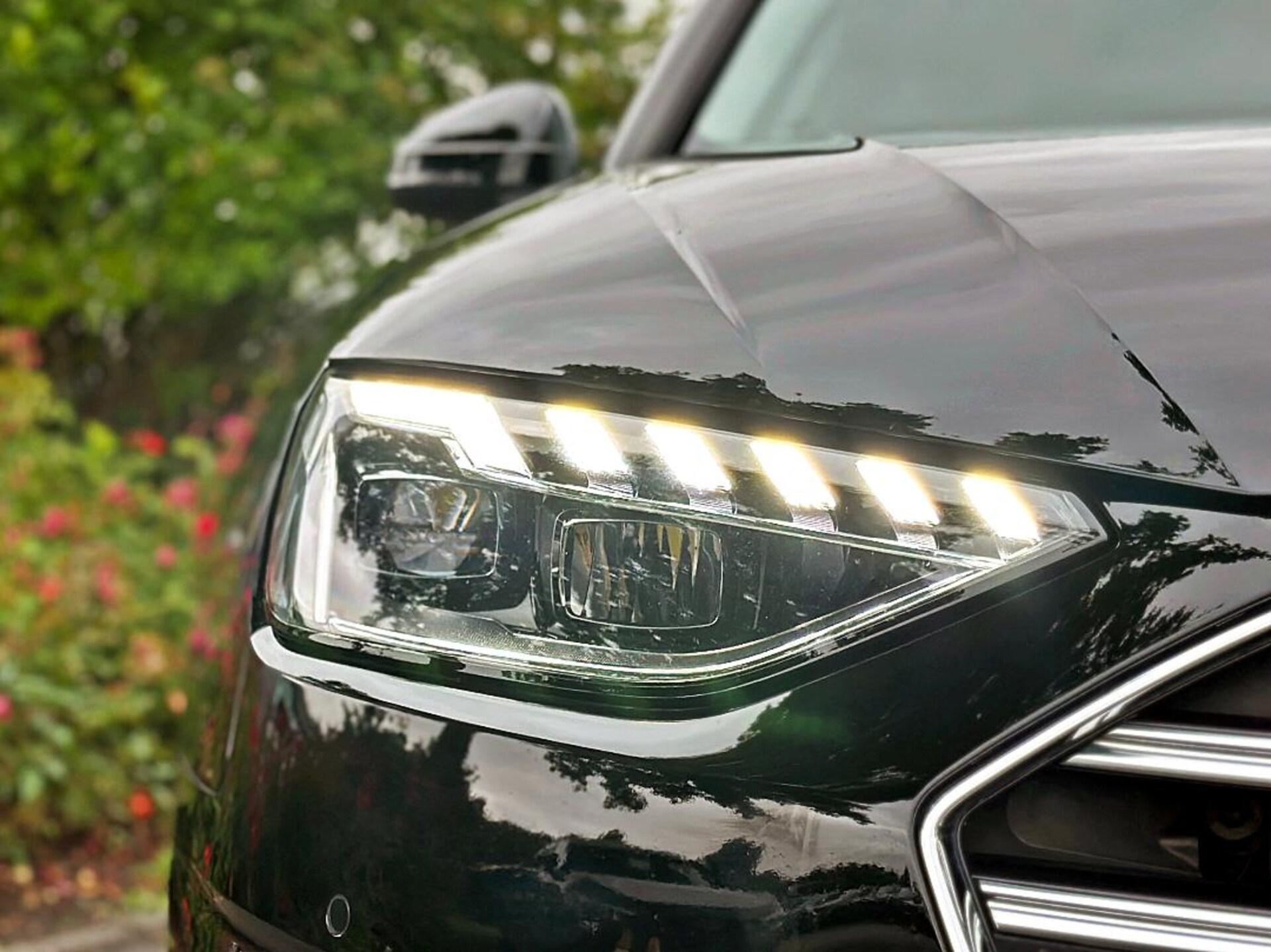 Audi A4 Avant Advanced