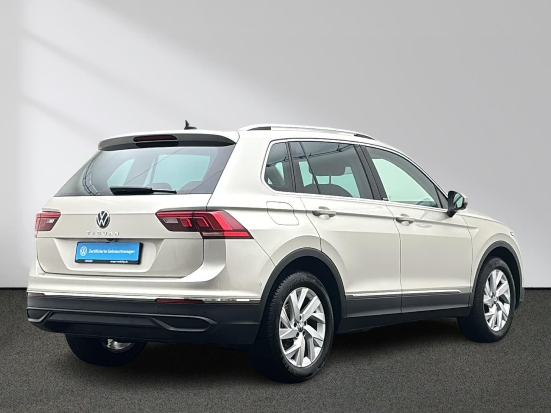 Volkswagen Tiguan MOVE