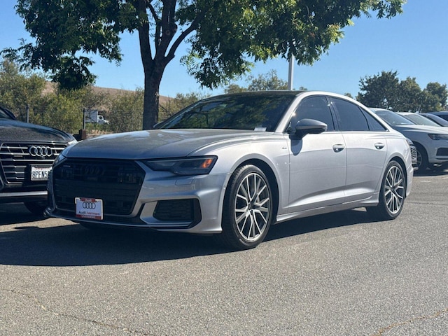 2023 Audi A6 Sedan