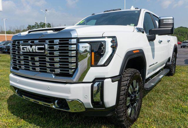 2024 GMC Sierra