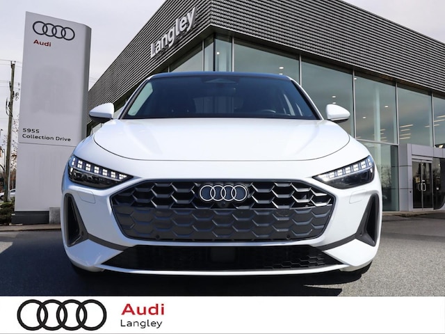 2025 Audi A5 Sedan