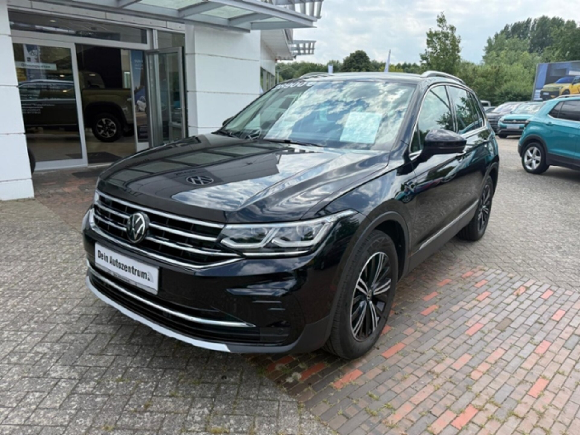 Volkswagen Tiguan Elegance