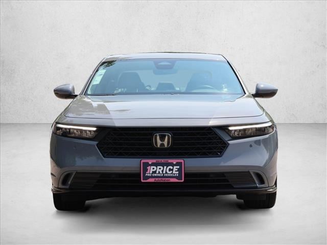 2024 Honda Accord Hybrid
