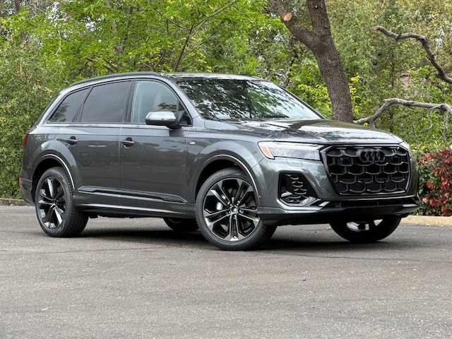 2026 Audi Q7