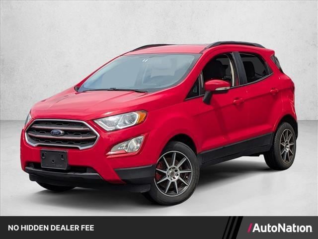 Photo of 2020 Ford EcoSport