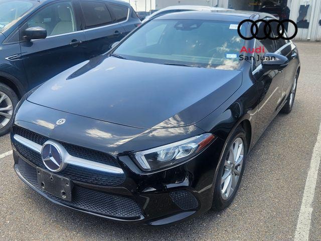 2020 Mercedes-Benz A 220