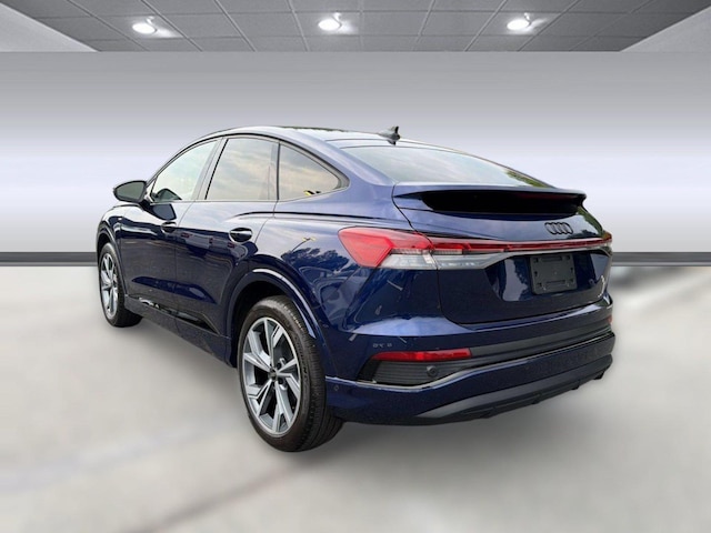 2024 Audi Q4 Sportback e-tron