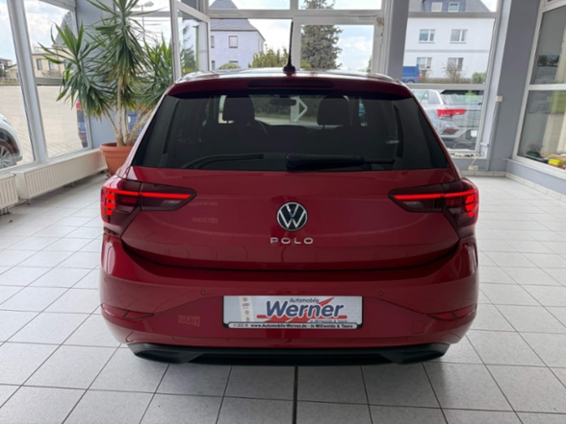 Volkswagen Polo Life