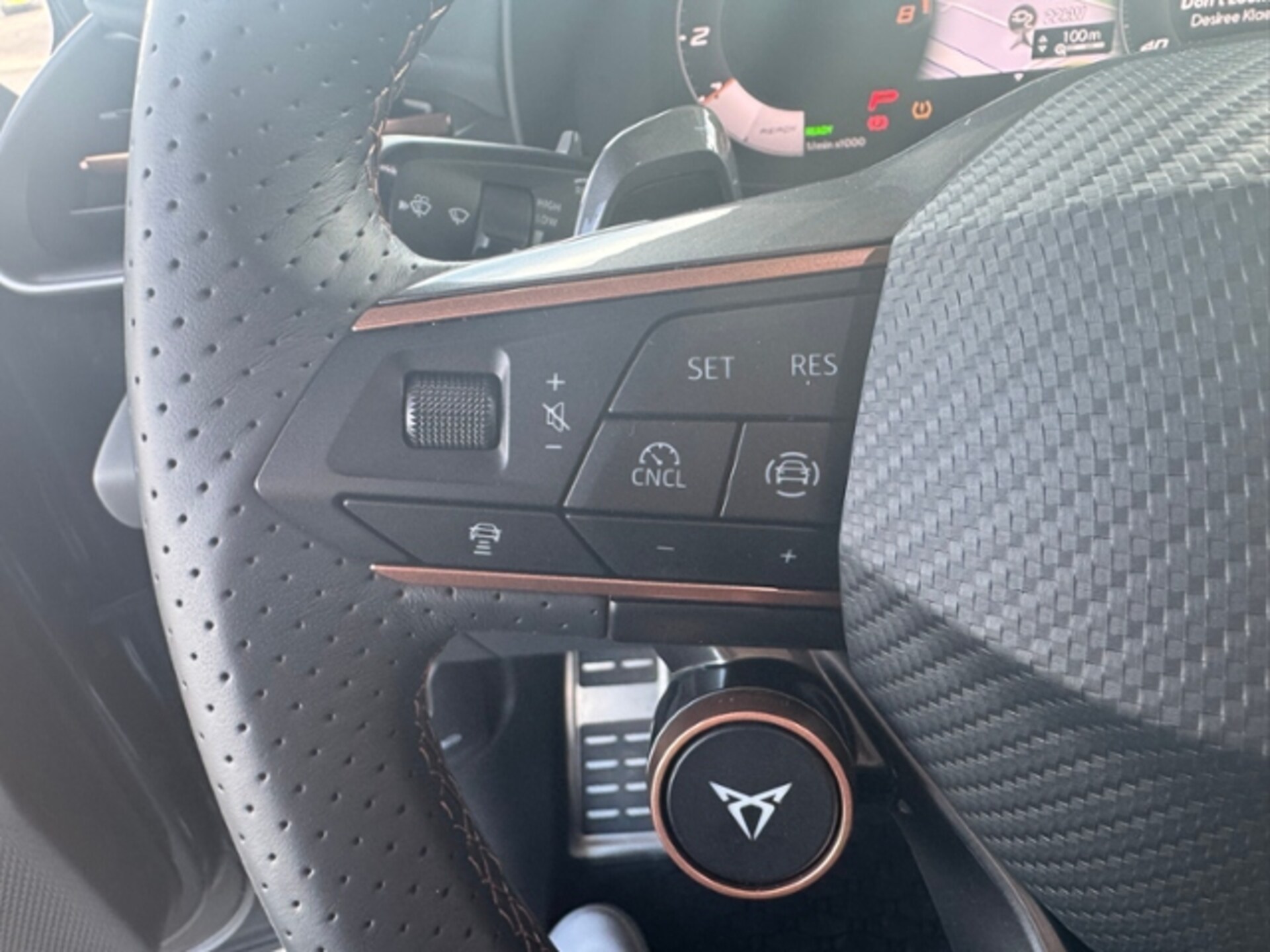 CUPRA Terramar