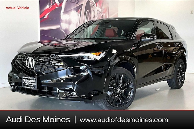 2026 Acura ADX