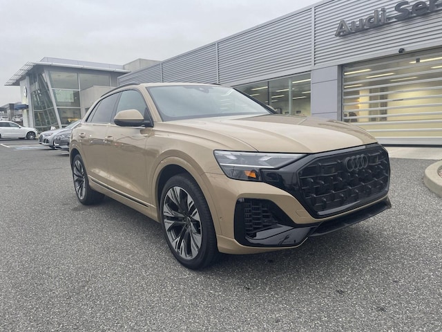 2025 Audi Q8
