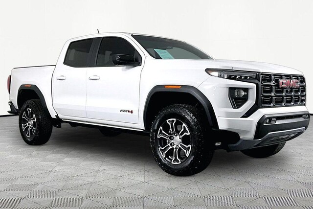 2024 GMC Canyon