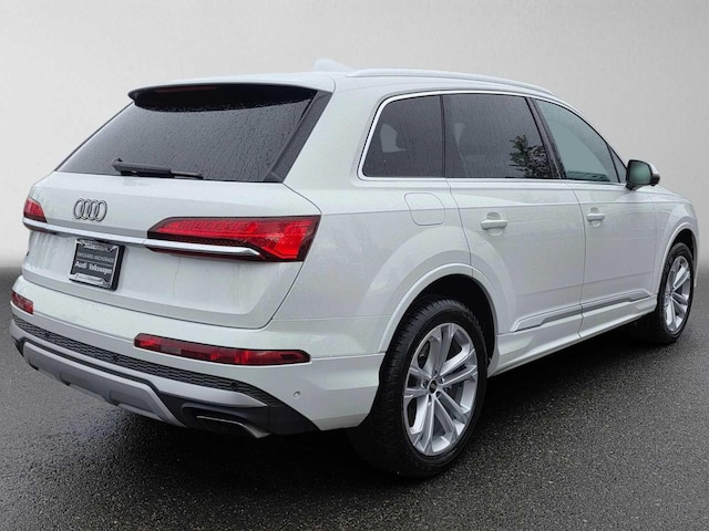 2025 Audi Q7