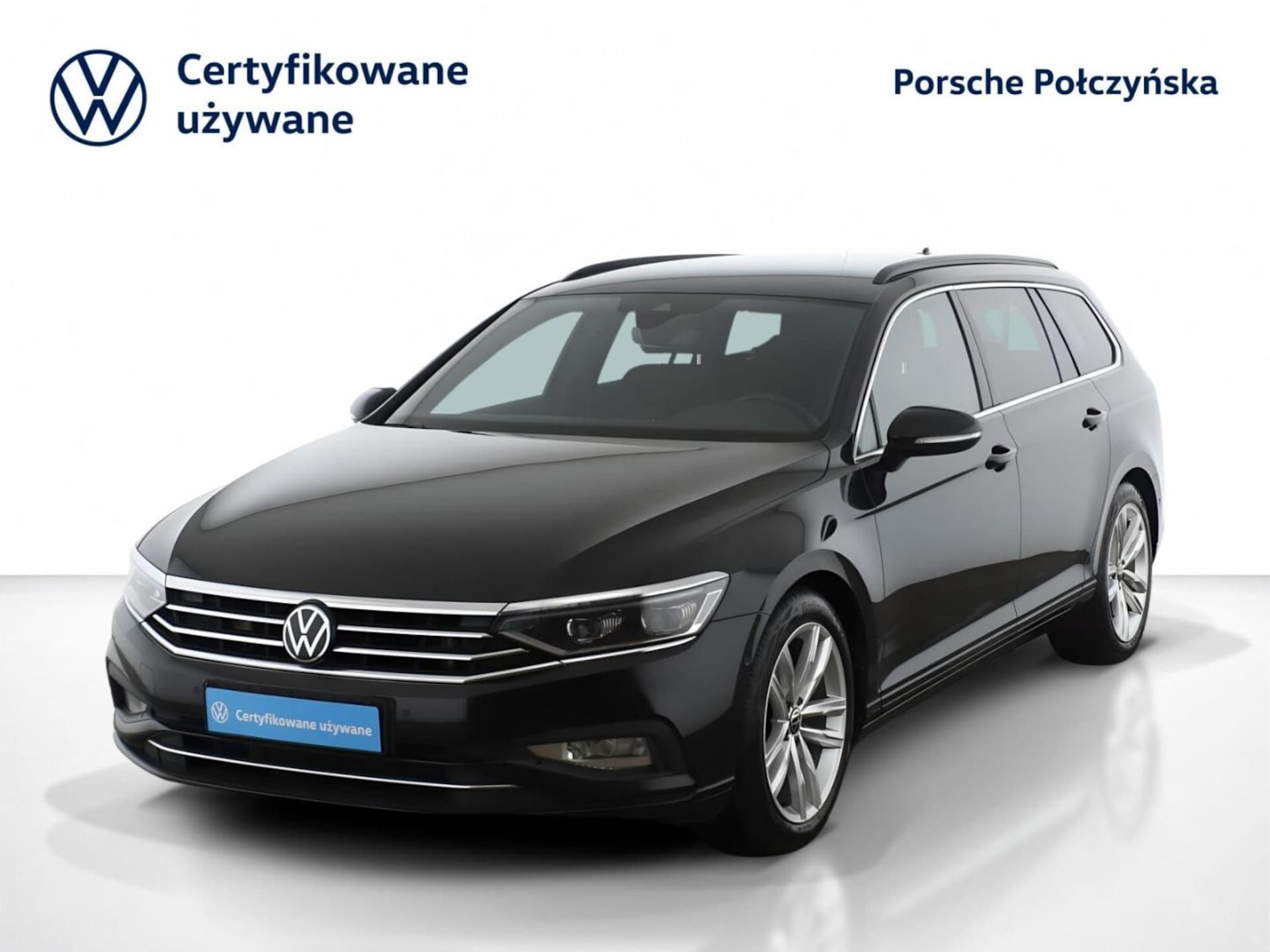 Volkswagen Passat Variant Business
