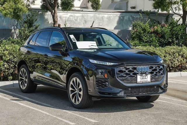 2026 Audi Q3 SUV