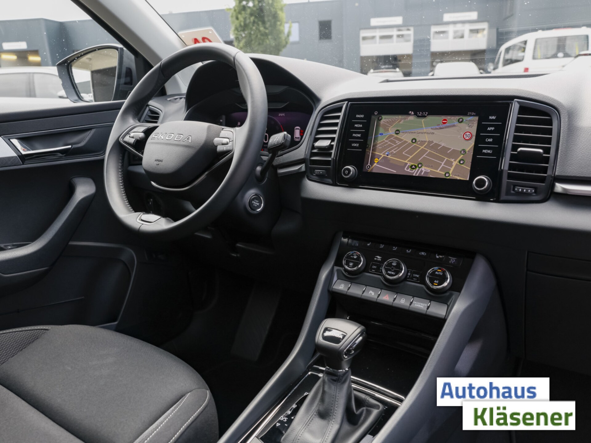Skoda Karoq Tour